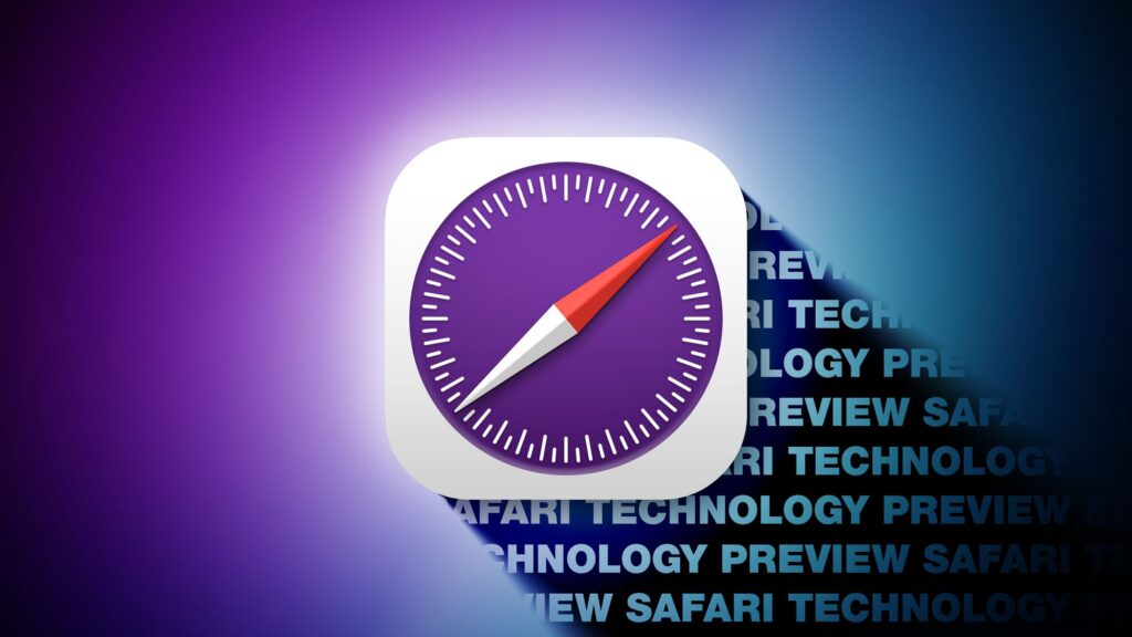 Apple Sofari Technology Preview 222 with Error Fixes and Performance Improvement