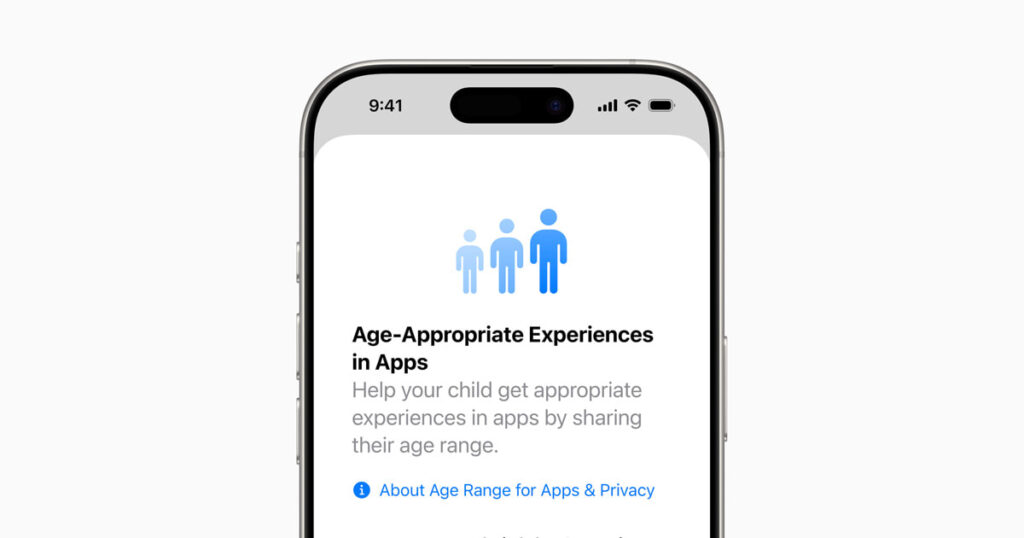 Apple expands tools that help parents protect children and adolescents online