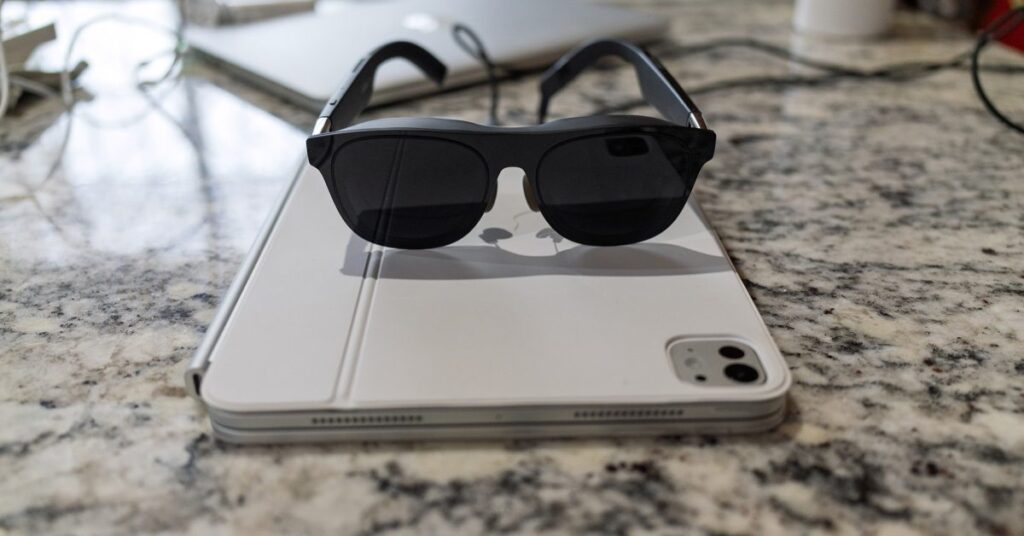 Reviews: Xreal One is incredibly versatile and really comes to life with iPad Pro - 9to5mac

